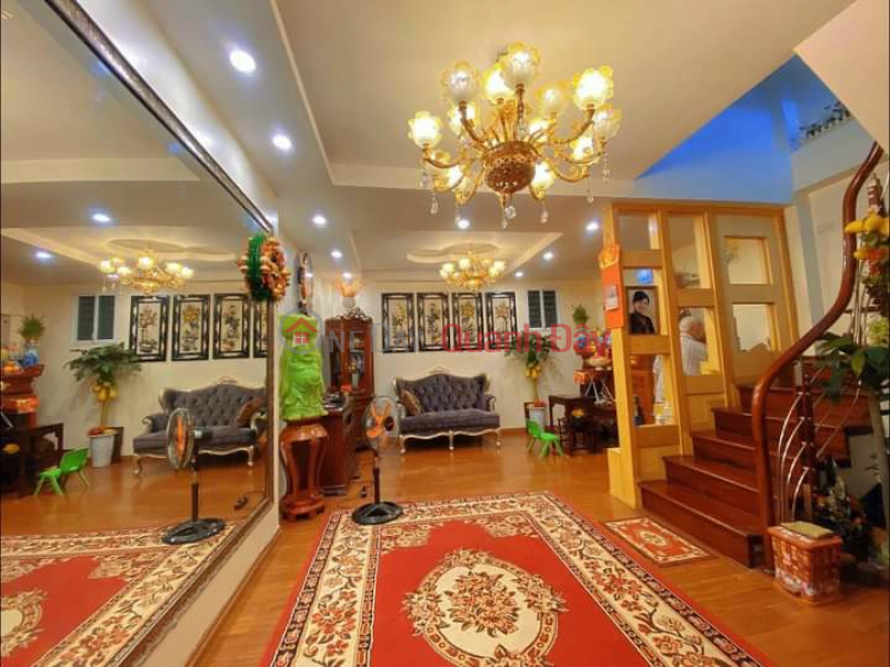 Selling beautiful house Do Duc Duc, 40m2, 5 floors, Garage, Italian furniture, 4 billion 4 | Vietnam Sales | đ 4.4 Billion