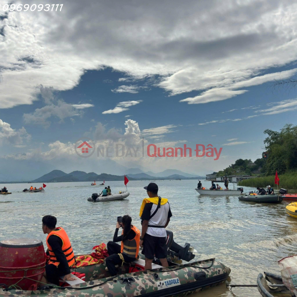 đ 15 Billion OWN ONE OF THE MOST BEAUTIFUL RESORT PENINSULA IN NUI COC LAKE – A PROFITABLE INVESTMENT – A VACATION DESTINATION