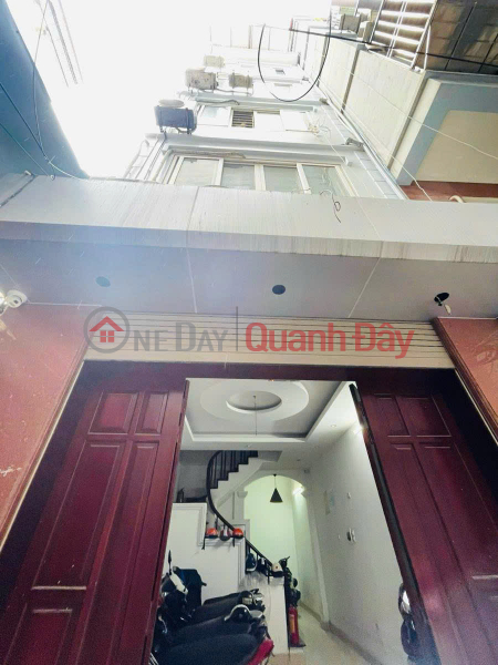 Bán nhà ngõ 159 Pháo Đài Láng 7 tầng 10 phòng cho thuê - Gần ngay ô tô dòng tiền 40tr/tháng Niêm yết bán