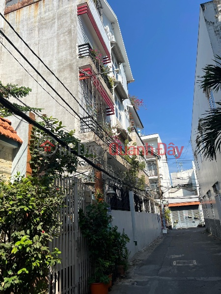 Property Search Vietnam | OneDay | Nhà ở, Niêm yết bán Nhà 248 bề ngang 4m x 17m Nguyễn Văn Khối (Cây Trâm),Phường 9, Quận Gò Vấp Chỉ giá 6,5 tỷ