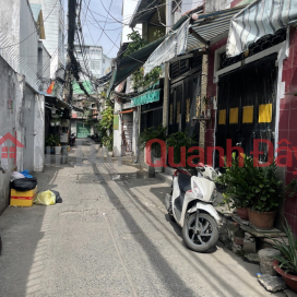 KẸT TIỀN BÁN GẤP NGUYỄN THỊ TẦN KDC HIỆN HỮU – DT: 51M2 (3.8 X 15M),2T, 3PN, 2WC CHỈ 5 TỶ _0