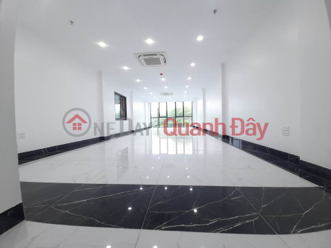 Office floor for rent Luxury Thien Hien, Nam Tu Liem 110m. Price 19 million VND _0