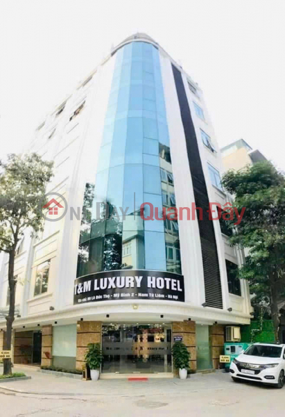 Property Search Vietnam | OneDay | Residential Sales Listings Hotel for sale, corner property with two street frontages - Near My Dinh Stadium - 29 rooms - High revenue