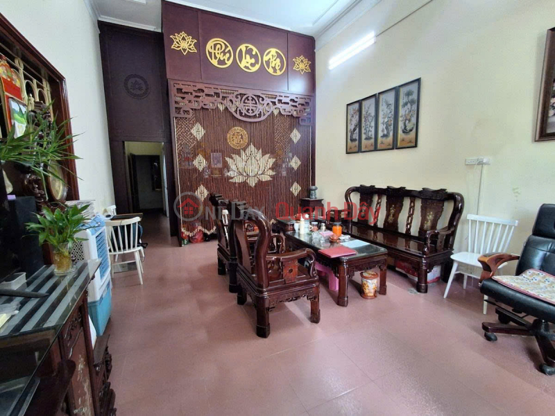 đ 34 tỷ, BÁN NHÀ MẶT PHỐ NGÔ GIA TỰ, VỈA HÈ ĐÁ BÓNG, KINH DOANH ĐỈNH - LONG BIÊN HÀ NỘI