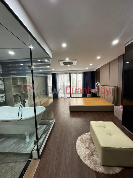 Beautiful house, subdivision Nguyen Van Cu-Long Bien, 60m x 6 floors, elevator, garage, full furniture | Vietnam, Sales | đ 13.8 Billion