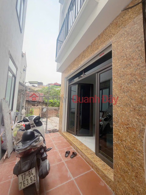 Owner urgently selling a brand new 4.5-story house - 200m from Tay Thang Long Boulevard - Ideal location near Noi Bridge - Only 7.1 billion VND _0