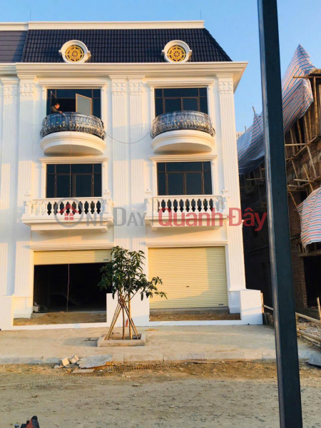 Owner needs money to invest in apartments, selling 2 adjacent lots mb 3830 Dong Son urban area, An Hoach. Vietnam, Sales | đ 5.66 Billion