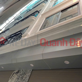 NEW 7-STOREY HOUSE WITH ELEVATOR Truong Chinh 31m2, X 7 floors, 4.6m frontage, 9.7 billion Dong Da. _0