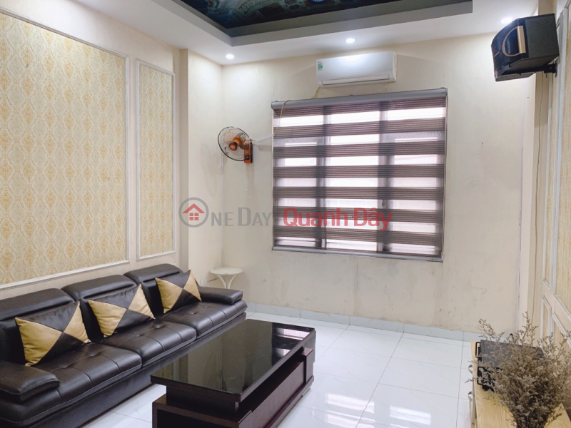 HOUSE FOR SALE IN THE DIVISION OF SENIOR STAFF AREA OF MILITARY POLITICAL ACADEMY, QUANG TRUNG - HA DONG WARD, 47M2, 5, Vietnam | Sales, đ 8.5 Billion