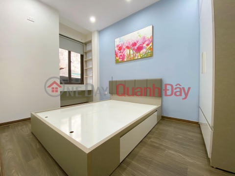 RARE - 5 storey NGOC KHANH HOUSE AVAILABLE IN THANH THANH FURNITURE COLLECTION 3TY _0
