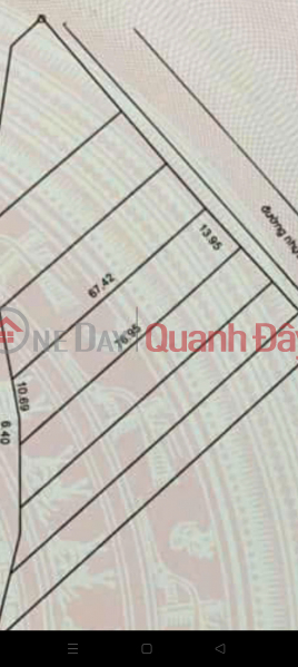 Property Search Vietnam | OneDay | Residential | Sales Listings OWNER'S LAND - GOOD PRICE - Long Phuoc Commune, Ba Ria City, Ba Ria Vung Tau Province
