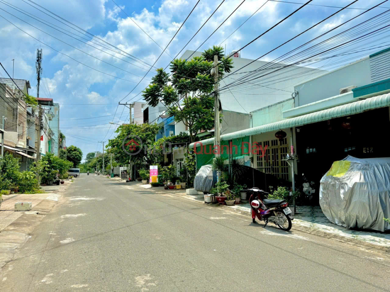 House for sale in Buu Long residential area, 12m asphalt road, new and beautiful house, only 4 billion Sales Listings