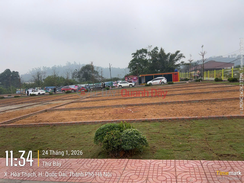 Property Search Vietnam | OneDay | Residential Sales Listings I urgently need a plot of land with an area of 101.7m², fully residential, and a 9m frontage - in a prime location in Phu Cat, Hoa Lac, Hanoi.