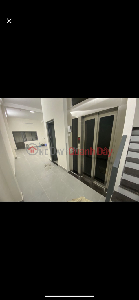 Front for Rent Binh Tan Rocket 80m 4 4th Floor PN With Machine Month Price 25 Million _0