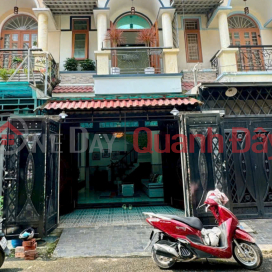Urgent sale of a house in Thanh Xuan 24, District 12, for only 5.6 billion VND. 52m2, 4 floors, 7m wide alley, near Van Xuan residential area. _0