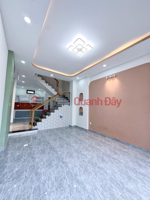 SUPER PRODUCT BEAUTIFUL BEAUTIFUL HOUSE - 3 FLOORS - TAN KY TAN QUA - BINH TAN - TRUCK ALley - 44M2 - 4x11M - BEAUTIFUL AND CLEAN HOUSE _0