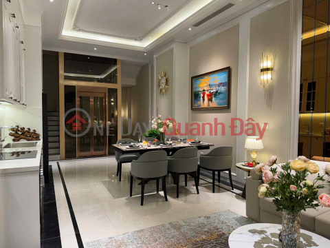 bán nhà 8 tầng thang máy, full nội thất, gần Aeon Long Biên, ôtô tránh, kinh doanh, cách cầu Trần Hưng Đạo _0