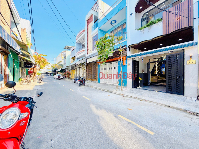 BÁN NHÀ THANH KHÊ ĐÔNG QUẬN THANH KHÊ 68M2 - 9.5 TỶ. LH:0932646343. Niêm yết bán