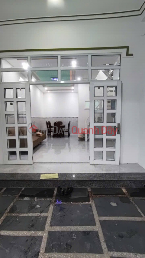HOUSE FOR SALE IN THE CITY CENTER, 2 STORIES, VUONG DUONG ALLEY, NHA TRANG WARD _0