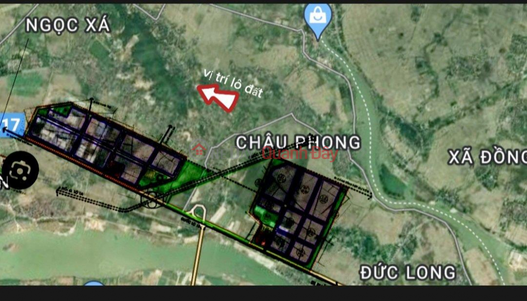 Property Search Vietnam | OneDay | Residential | Sales Listings Own Land Right Now The Owner Good Location In Dong Sai, Phu Lang Commune, Que Vo District - Bac Ninh