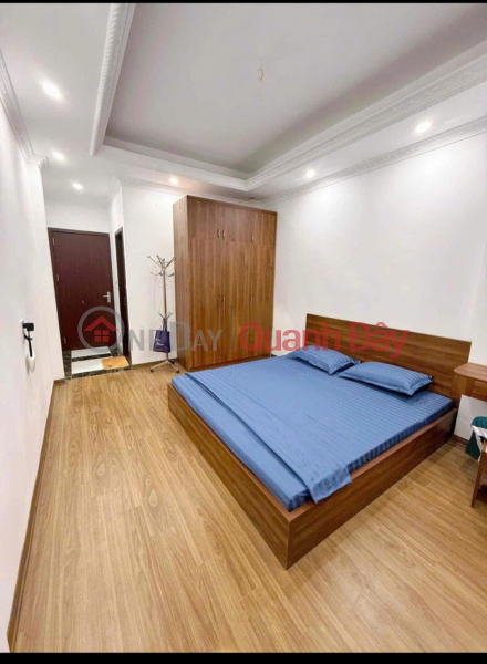 House for rent in Bui Xuong Trach Alley, 32m² x 5 attic floors, 4 bedrooms, 5 bathrooms, 15 million Vietnam Rental đ 15 Million/ month