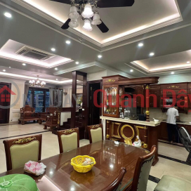 Ba Trieu street, Hai Ba Trung built 7 floors, area 169m2, soccer sidewalk, near Nguyen Du _0