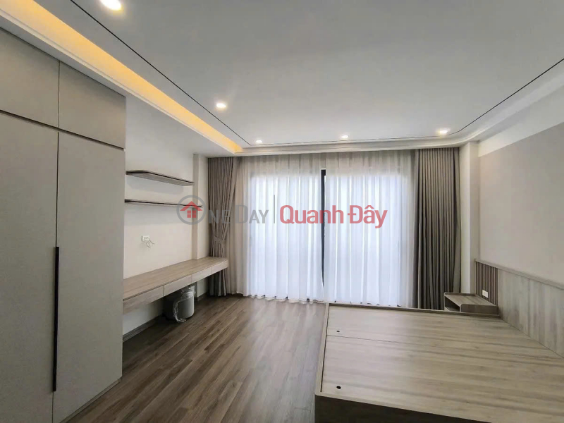 NHÀ MỚI ĐẸP Ở LUÔN Ô TÔ VÀO NHÀ Phố Trạm 42m2 X 6 tầng, mặt tiền 4.7m,10.6 tỷ Long Biên., Việt Nam Bán, đ 10,6 tỷ