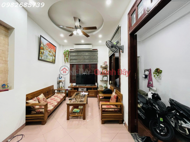 Selling house with car lot located on Tran Phu street, Mo Lao, Ha Dong, 50m, 4 floors, slightly 7 billion | Vietnam | Sales | ₫ 7.35 Billion