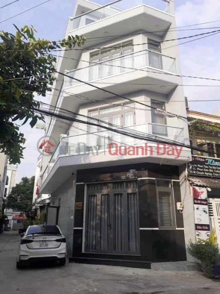 Nhà 4 Tầng Góc Hai Mặt Tiền - DT: 4,1x12= 49,2m² , Bình Tân Giáp Tân Phú Sales Listings