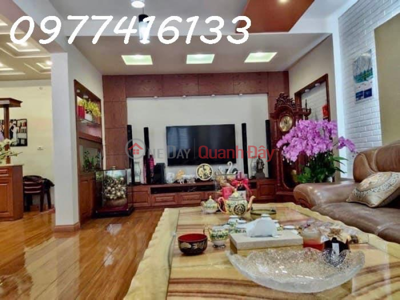 Property Search Vietnam | OneDay | Residential, Sales Listings | Super product Ton Duc Thang street, Dong Da, 110m2, MT: 8.1m, Garage. Classy interior