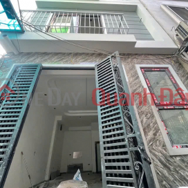 NHÀ MỚI PHỐ BÁT KHỐI- LONG BIÊN, 36M2,5 TẦNG,MT 4.5M, 5.5 TỶ. _0