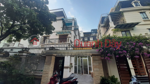 ENTIRE BUILDING FOR RENT IN THE SOUTHWEST LINH DAM ISLAND, 4 FLOORS, 180M2, 7 bedrooms, 7 bathrooms, PRICE 35 MILLION\/MONTH _0