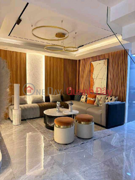 Nhà 5 Tầng 6x20= 120m² , BTDA , Bình Tân Giáp Tân Phú Niêm yết bán