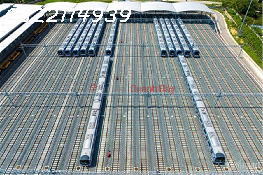 đ 19,8 tỷ, Siêu phẩm MT đường Số 15 đối diện bến xe Miền Đông Mới và Metro đã hoạt động rộng 334m2