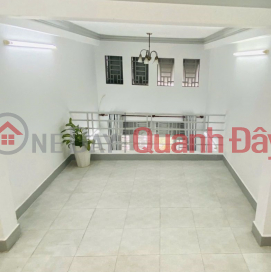 HOUSE IN CAR ALLEY ON TRUONG CHINH, 3 BEDROOMS, ONLY 15 MILLION _0