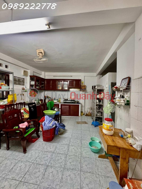 SUPER PRODUCT HOUSE FOR SALE ON TRAN QUANG DIEU - WARD 14 - CAR ALLEY - AREA 95\/70M2 (5.2x18.8, EXPANDING 6.6M AT THE BACK) - 4 FLOORS - MAIN _0
