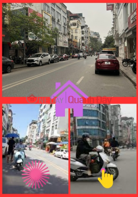 A Trung Phung townhouse, 23.1 billion, 55m2*C4, HUGE acreage - HUGE HOUSE - LEVEL BUILDING - 7 storey building - DONG DA center. _0