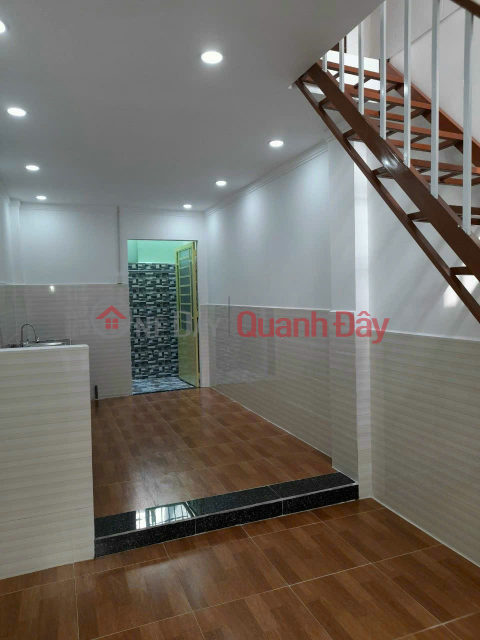 Beautiful high-rise house for sale, Trung Dung Bien Hoa Ward, alley 39 for only 1.5 billion _0