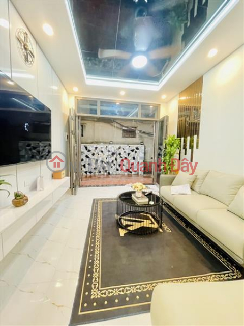 15 Ngoc Hoi, 5-storey new house, beautiful location, including planning, only 5.8 billion _0
