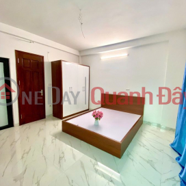 Corner house for sale in Phu Minh, 50m2 x 7 floors, price 11.8 billion VND. _0