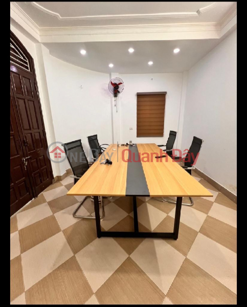 CORNER LOT - WIDE ALLEY 234 HOANG QUOC VIET - BEAUTIFUL HOUSE, READY TO MOVE IN - EASY TO FLY MONEY | Vietnam | Sales | đ 4.95 Billion