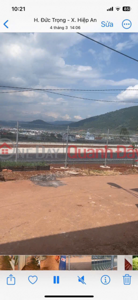 đ 10.5 Billion | PRICE REDUCTION - SELLING NEARLY 5000M2 HIEP AN - 5 BILLION VND DISCOUNT