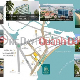 FOR QUICK SELL Melody Quy Nhon Apartment Super Nice Location _0