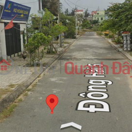 Bán lô đất mặt tiền đường Đông Hải 5 - Hoà Hải- Ngũ Hành Sơn - Đà nẵng _0