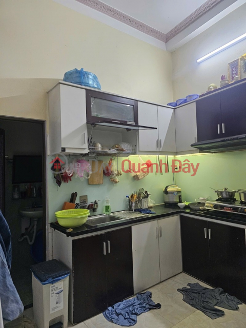 ► 3m alley corner behind Vo Van Tan street, next to AeonMall, 50m2, 2 floors, Business, 3.x billion _0