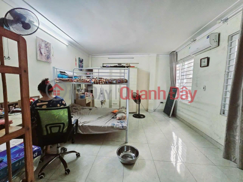 RARE, Only Over 5 Billion To Own A 5-Story Apartment x 3 Bedrooms, Very Good Location At Tran Cung, Bac Tu Liem, Hanoi. _0