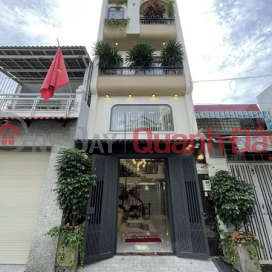 Newly Built House in Car Alley Through Pham Van Chieu, An Hoi Dong Ward, HCMC _0