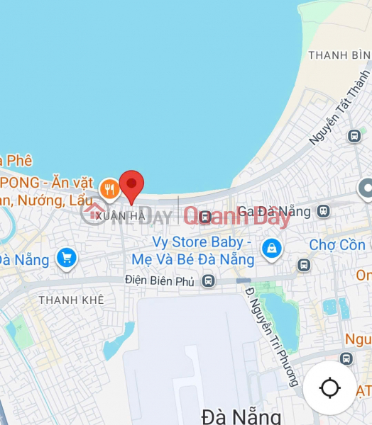 Property Search Vietnam | OneDay | Nhà ở | Niêm yết bán | ► Kiệt Ô tô 5m, sát Biển Nguyễn Tất Thành, 110m2, ngang 6m, 6 Phòng trọ, trước nhà KD tốt, 4.x tỷ