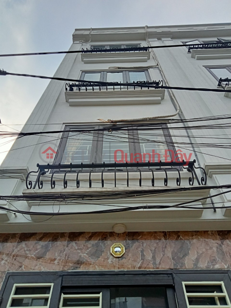 WHOLE HOUSE FOR RENT IN DONG MAI LANE, HA DONG, 4 FLOORS, 30M2, 8 MILLION Rental Listings