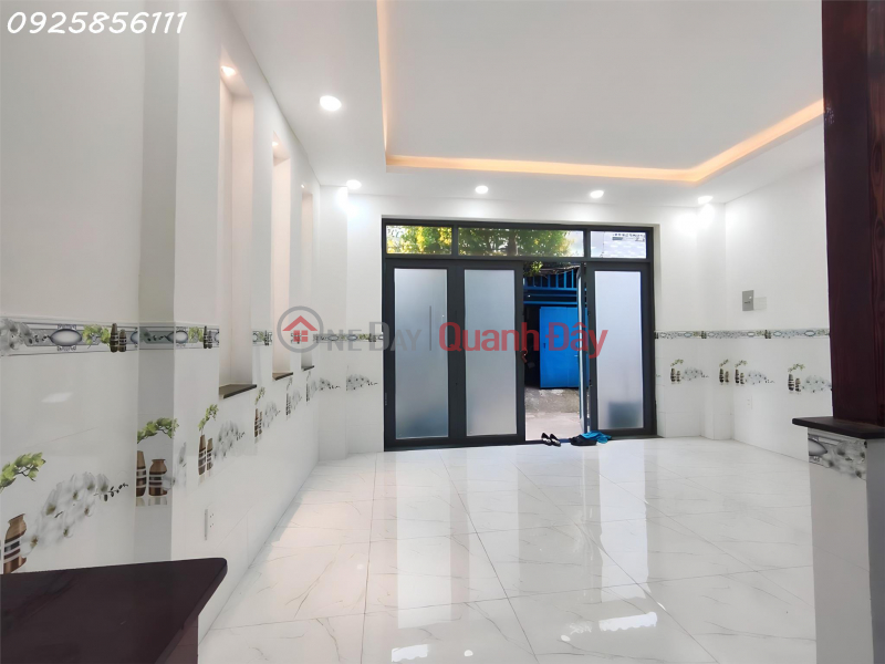 Property Search Vietnam | OneDay | Nhà ở | Niêm yết bán, Chủ Gấp bán nhà mới ở ngày Đường 8m xe tải - DT 27m trệt lầu DTS 54m TL Sâu
